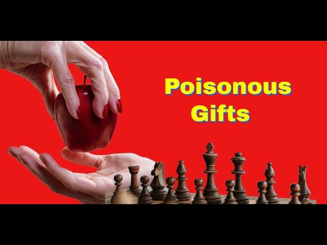 What Happened When The Poisonous Gifts Were Exchanged? | Szabo vs Kotov: Groningen 1946