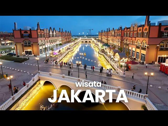 10 TEMPAT WISATA DI JAKARTA 2024 TERBARU, Viral & Lagi Hits Paling Populer