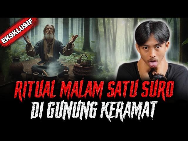 AMPUN FARHAN DATENG LAGI KE STUDIO !! RITUAL MALAM SATU SURO DI GUNUNG w/Farhan