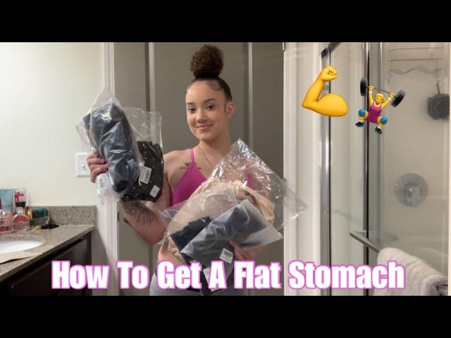 The Key To A Flatter Stomach and Small Waist  | Femme Shapewear