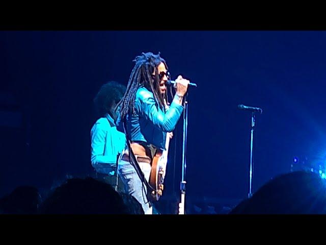 Lenny Kravitz - Live | Fly Away - Ovation Hall, Ocean Casino Resort, Atlantic City, NJ   11/1/24