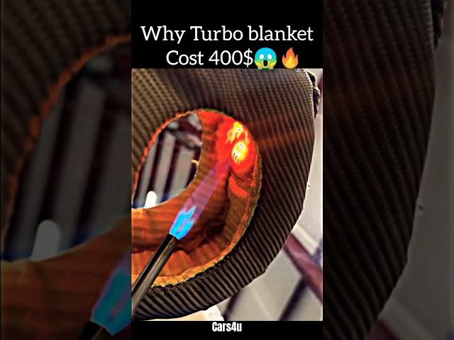 Turbo Blanket#turbo #turbolife #cost #blanket #durability