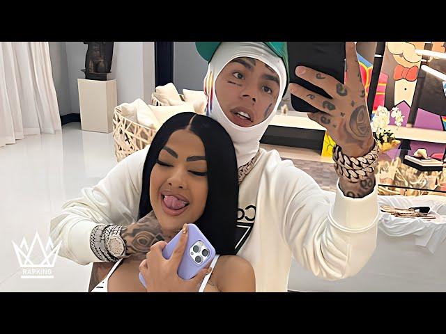 6IX9INE - NANA ft. Lenier, Karol G (RapKing Music Video)