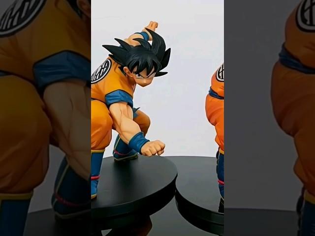 Dragon Ball Super FES 14 Kaiouken Son Goku Figure #shorts