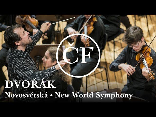 Dvořák: New World Symphony - Analyzed and Performed (Czech Philharmonic Youth Orchestra & Ivanović)