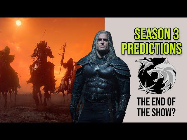 Reaction to the Witcher Netflix Season 3 Trailer and Season Predictions