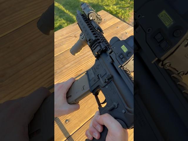 Colt X Daniel Defense MK18 review 