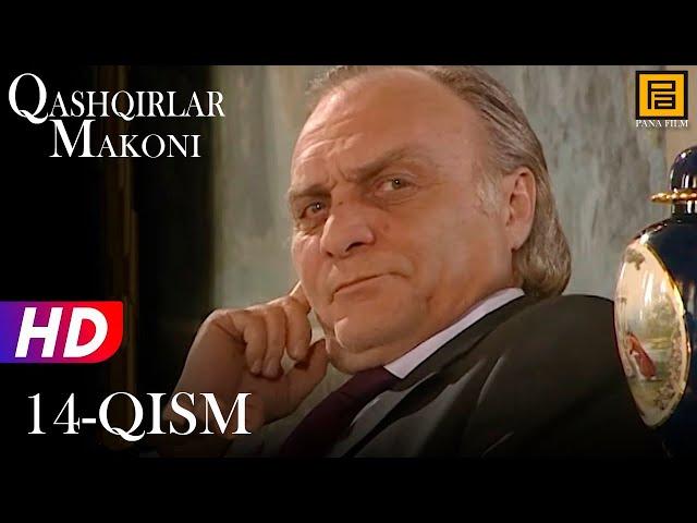 Qashqirlar Makoni 14-Qism Full HD (Uzbek Dubbed)