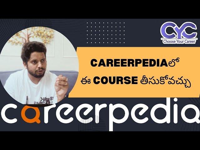 Careerpediaలో | Java Full Stack Developer course in Ameerpet | Full Stack Course in Hyderabad | CYC