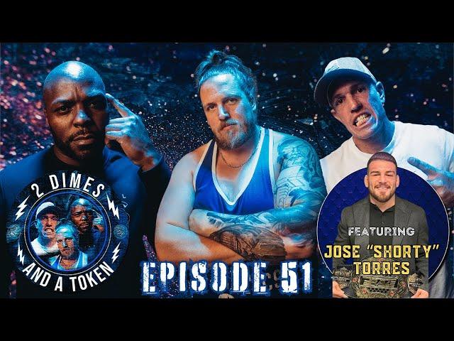 Jose "Shorty" Torres on his multiple championships, Life as a Fighter, Dealing with Injuries + more!