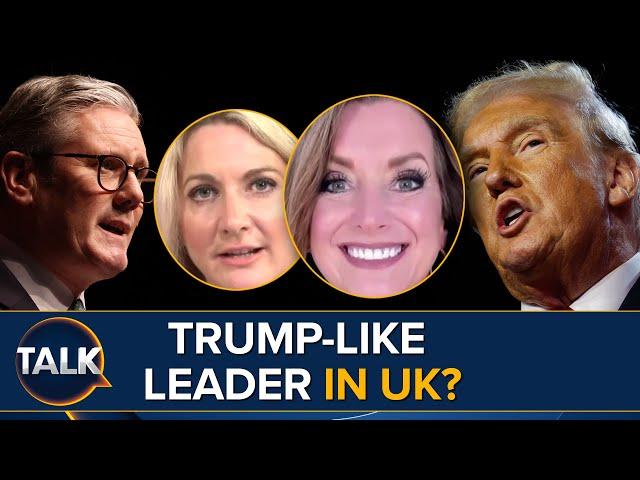 “We’re All Jealous That You Get Donald Trump And We Have Keir Starmer” | Alex Phillips