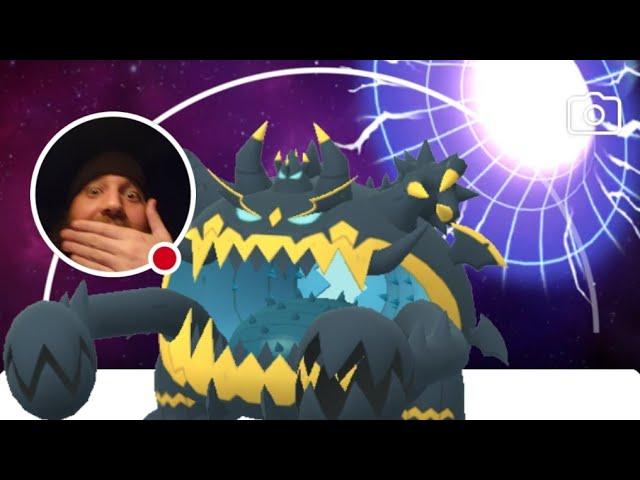 Guzzlord Shiny Hunt - Raid Hour - GO Fest Week -  Pokemon GO