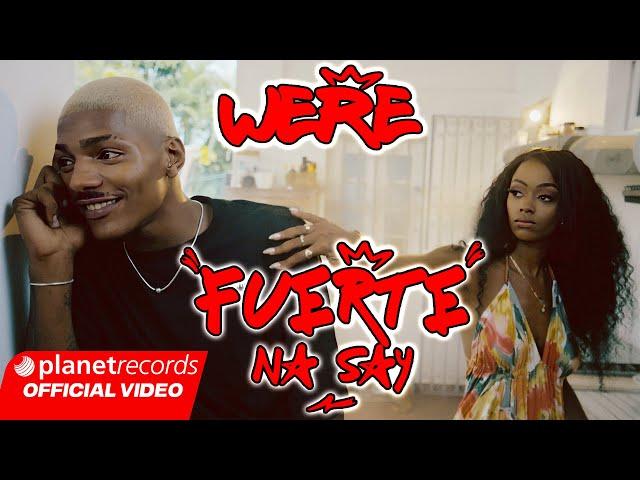 WERE - FUERTE NO SOY (Prod. by Ernesto Losa  Roberto Ferrante) [Official Video by NAN] #Repaton