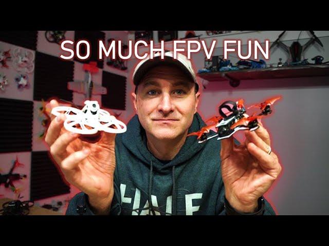 EMAX Tinyhawk 3+ Freestyle | You want one!