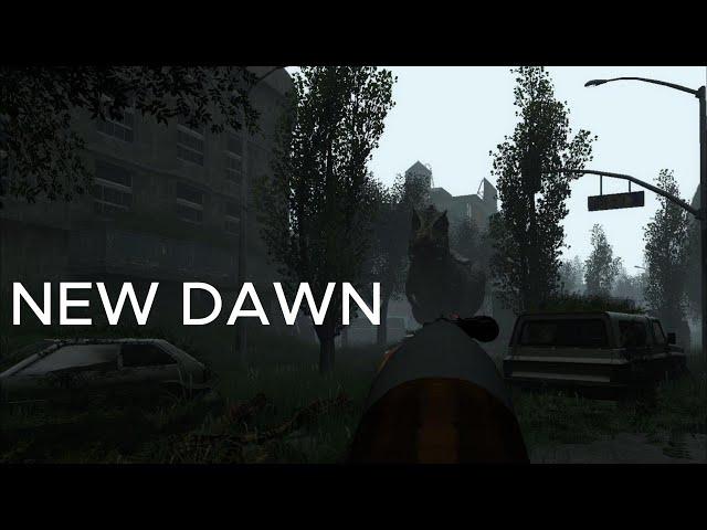 GMOD REALISM | NEW DAWN Trailer