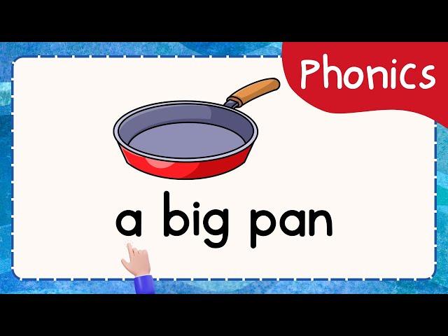 Phonics for Kids | Learn to Read with Phonics