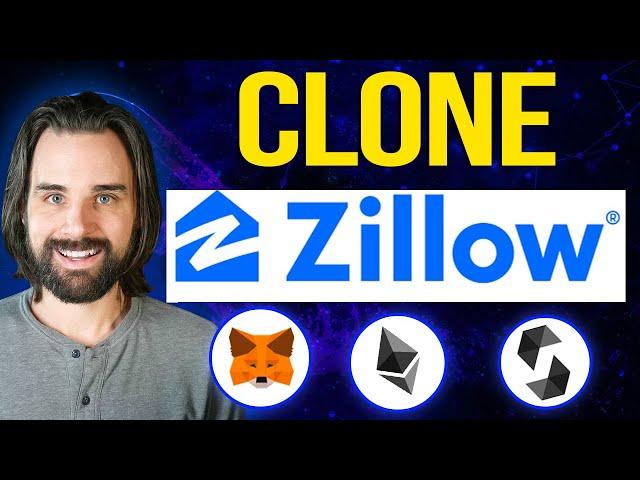 Code a Web 3.0 Real Estate App like Zillow Step-by-Step (Solidity, Ethereum, Hardhat, React)