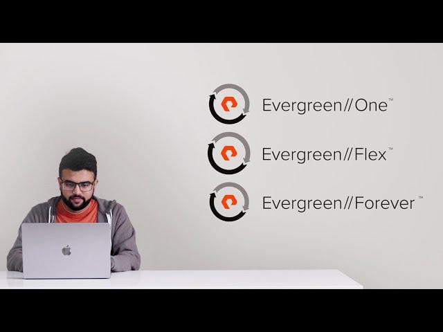 Pure Storage Evergreen Subscriptions
