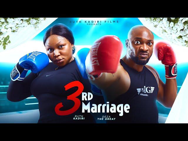 3RD MARRIAGE - RUTH KADIRI, DEZA THE GREAT, BLESSING FABIAN