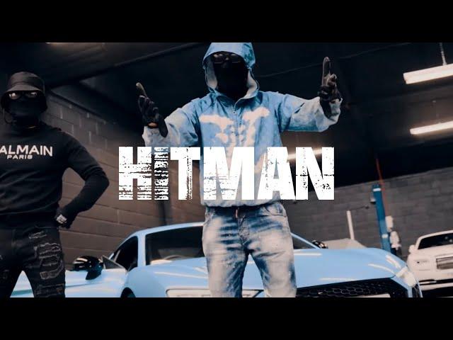 [FREE] Booter Bee X Fredo | UK Rap Type Beat 2023 | "Hitman" (Prod. @sebzbeats)