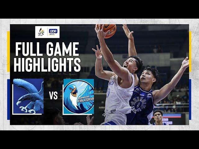 ATENEO vs. AdU | FULL GAME HIGHLIGHTS | UAAP SEASON 87 MEN'S BASKETBALL ROUND 1 | SEPT. 21, 2024