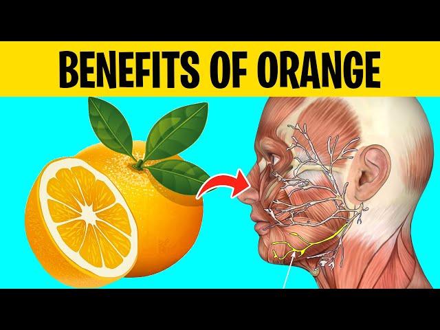 10 Surprising Health Benefits of Eating Oranges Daily