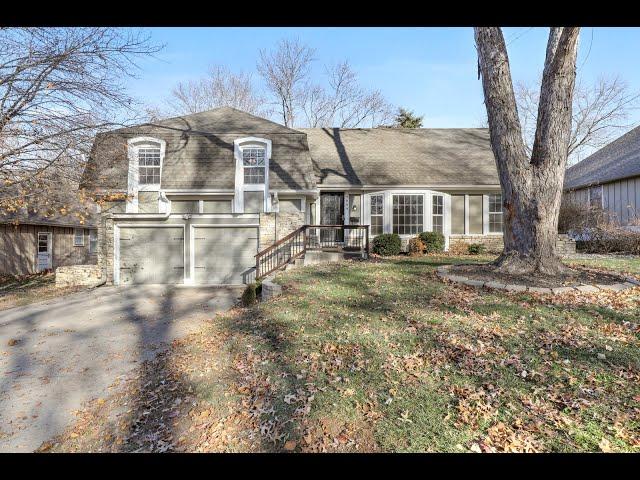 Overland Park Brookridge Home Tour