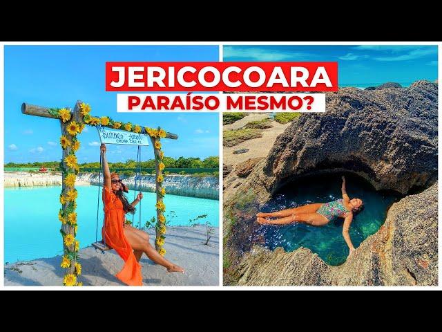 JERICOACOARA - melhores passeios + dicas de como economizar