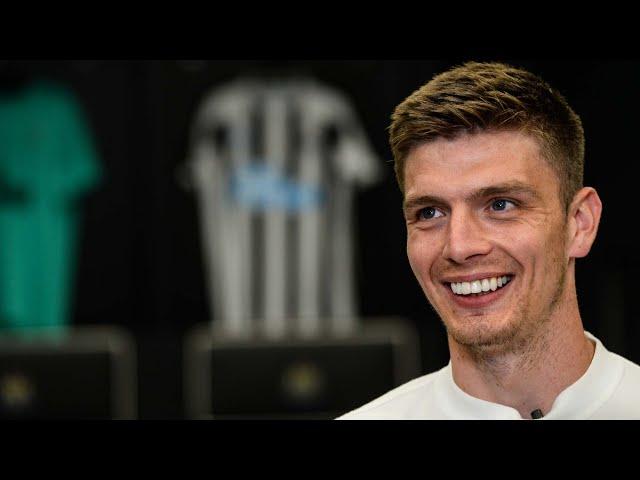 INTERVIEW | England International Goalkeeper Nick Pope Joins Newcastle United