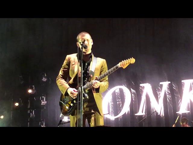 Arctic Monkeys - Batphone live @ TD Garden , Boston - July 27, 2018