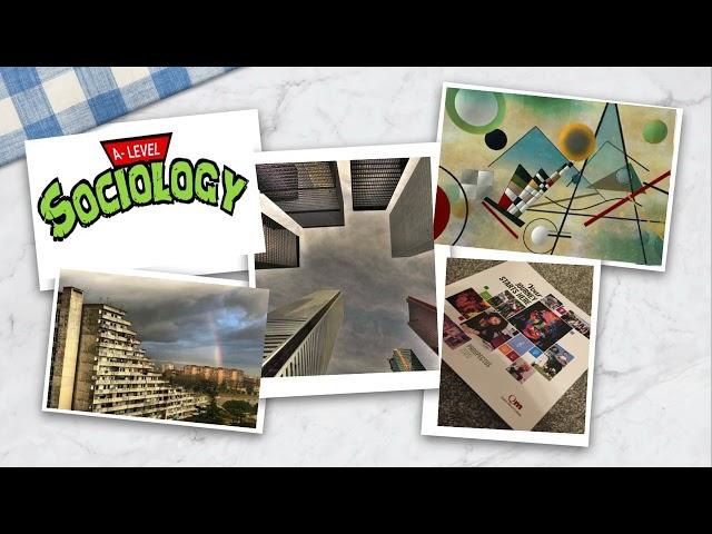 A-Level Sociology Paper 3 Three Overview 4, 6, 10, 20 and 30 Mark Essay Question Instructions AQA