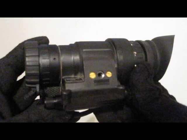 PVS-14 Night Vision & IR Marker