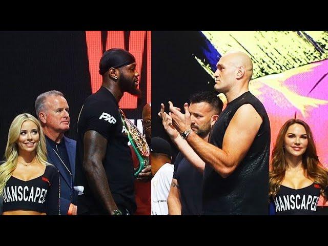 Deontay Wilder vs. Tyson Fury 2 FIGHT PREVIEW!