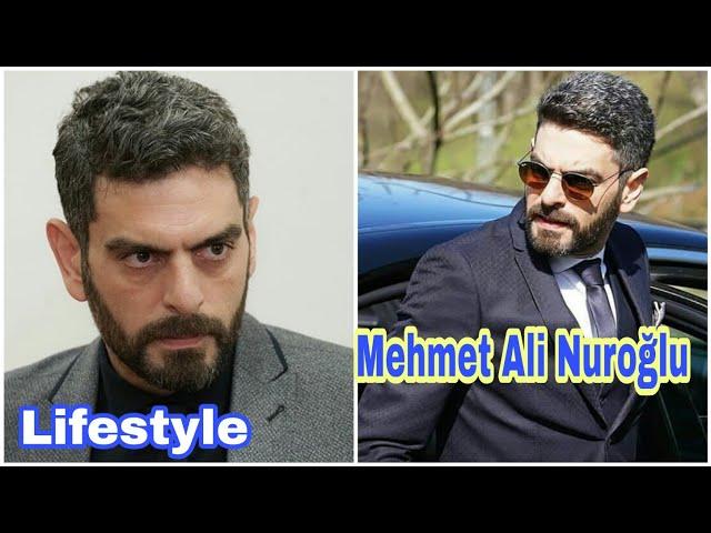 Mehmet Ali Nuroğlu Lifestyle (Sen Anlat Karadeniz) Hobbies,Age,Facts,Weight,Wife,DOB & Net Worth