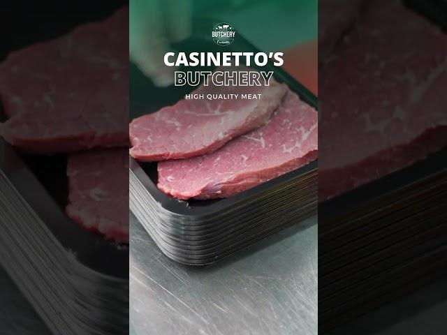 Casinetto's Butchery