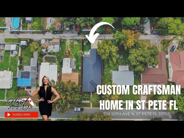 Luxury Florida Real Estate in St Petersburg Florida!