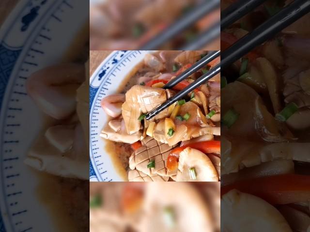 Mmmmmm  Sauteed Pork Liver #easyrecipe #food #chinatown #chinesefood #chef #shorts #short #yummy