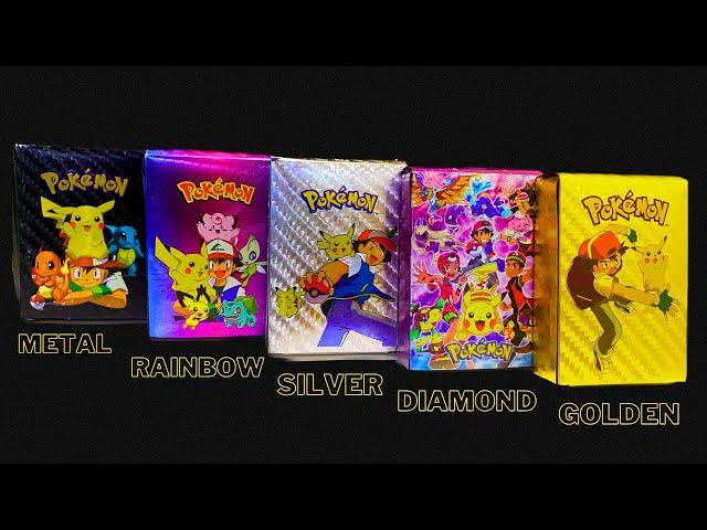 MOST EXPENSIVE SUPER ULTRA SETS OF POKEMON CARDS | SUPER EXPENSIVE POKEMON CARD COLLECTION #pokémon