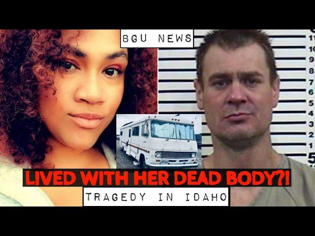 LIVED WITH DEAD BODY FOR WEEKS | K*LLS GIRLFRIEND THEN HIDES BODY INSIDE HER RV | MEGAN STEDMAN