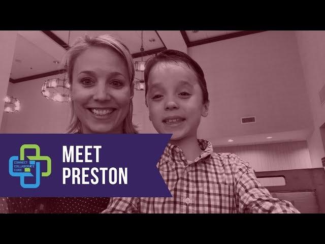 Jennifer and Preston - PTEN Foundation