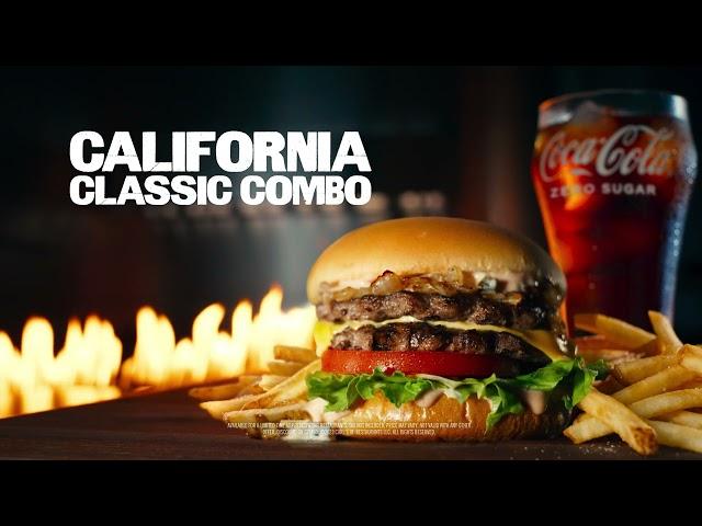 Eat Eat | Cali Classic Combo | Carl's Jr.