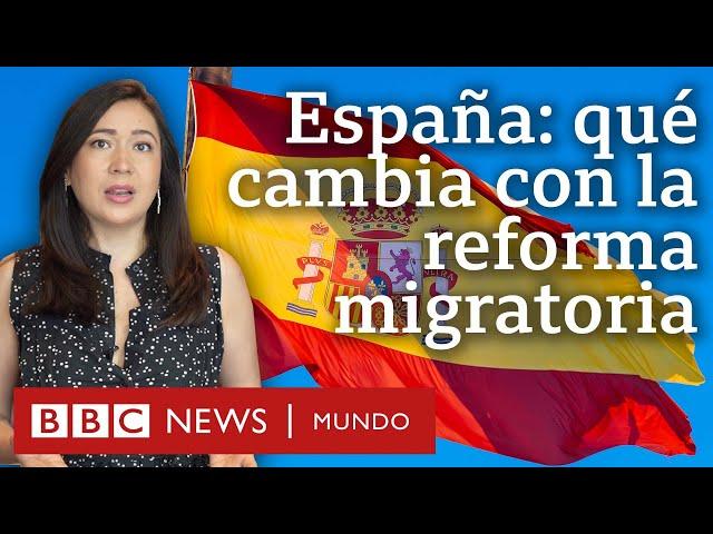 4 cambios en la ley migratoria española que permitirán a miles de extranjeros trabajar legalmente