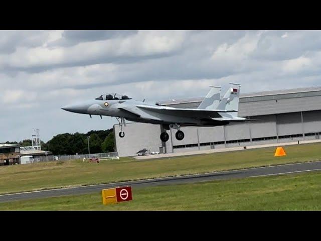 Farnborough International Airshow 2024 Part 1