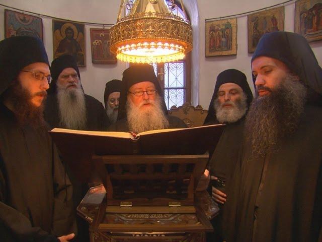 Mount Athos, part 1