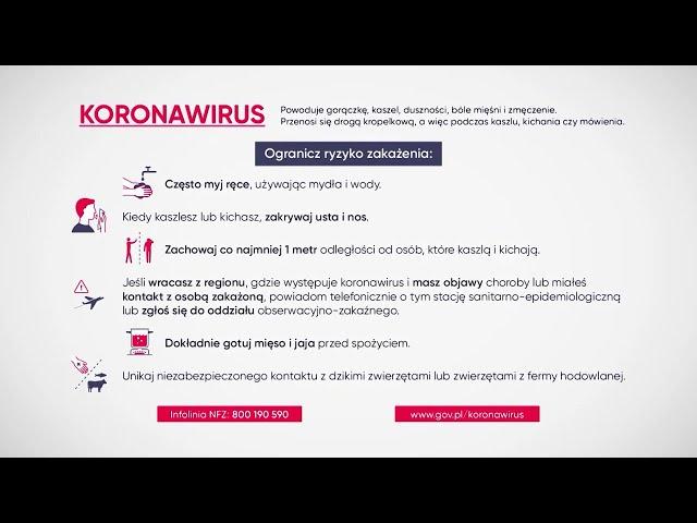 Koronawirus w Polsce. Odcinek programu specjalnego Wirtualnej Polski