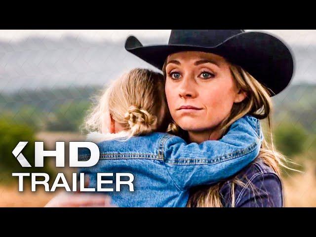 HEARTLAND Season 14 Trailer German (2023)