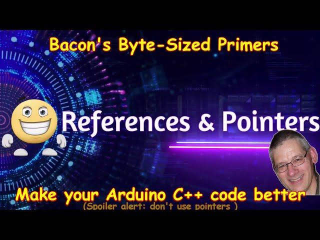 #BB12 Pointer vs References - and why you don't need pointers in C++