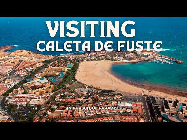 Your ultimate choice in Fuerteventura, Caleta de Fuste! Find out why!