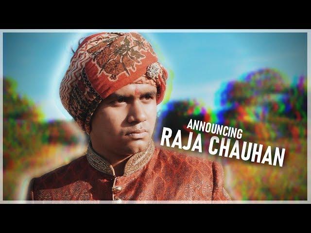 ANNOUNCING MY NEXT PROJECT | Raja Chauhan