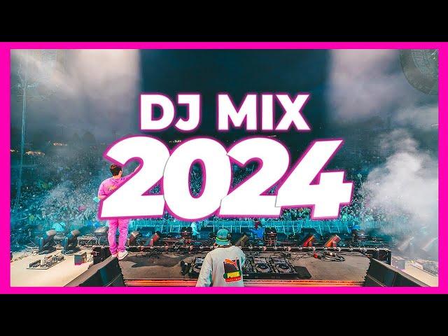 DJ MIX 2024 - Mashups & Remixes of Popular Songs 2024 | DJ Remix Club Music Party Songs Dance 2023 